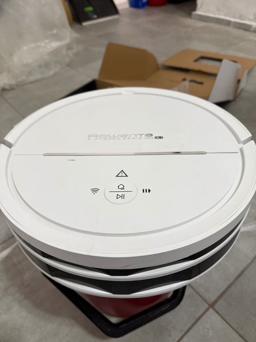 Прахосмукачка-робот Rowenta X-Plorer Serie 120 AI