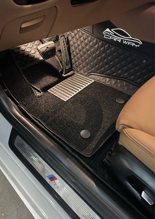 9D polik / коврики для BMW G30