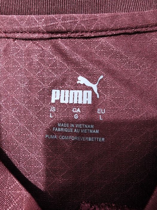 Puma Manchester City Jersey L