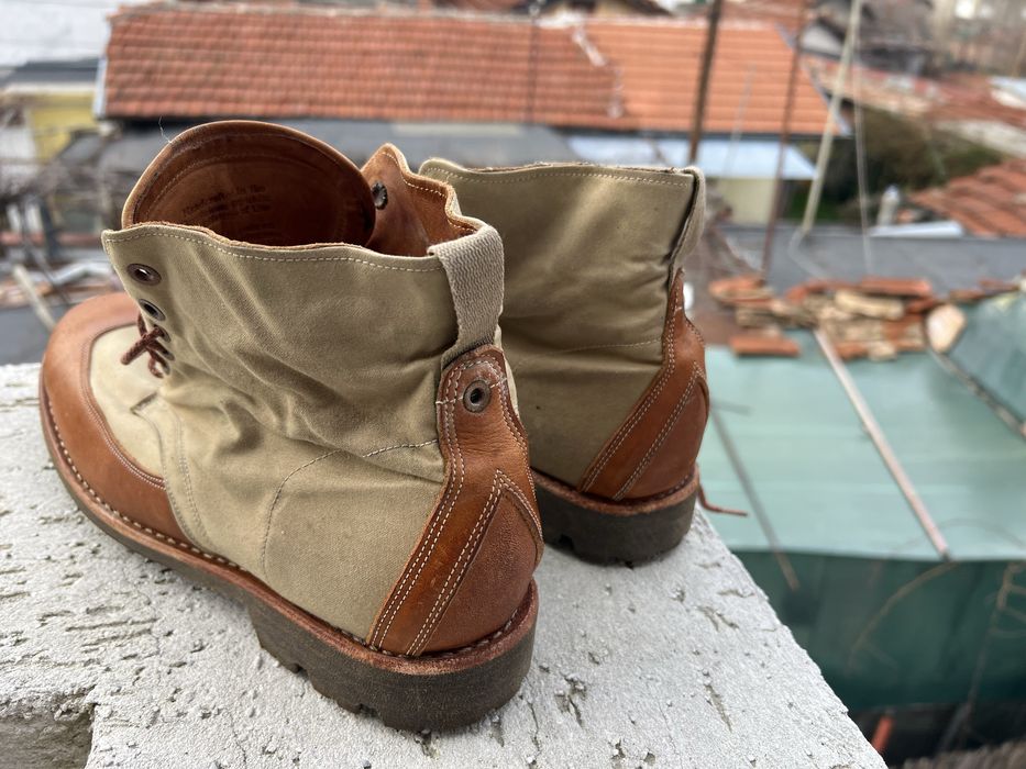 Timberland Boot Company Vibram 44