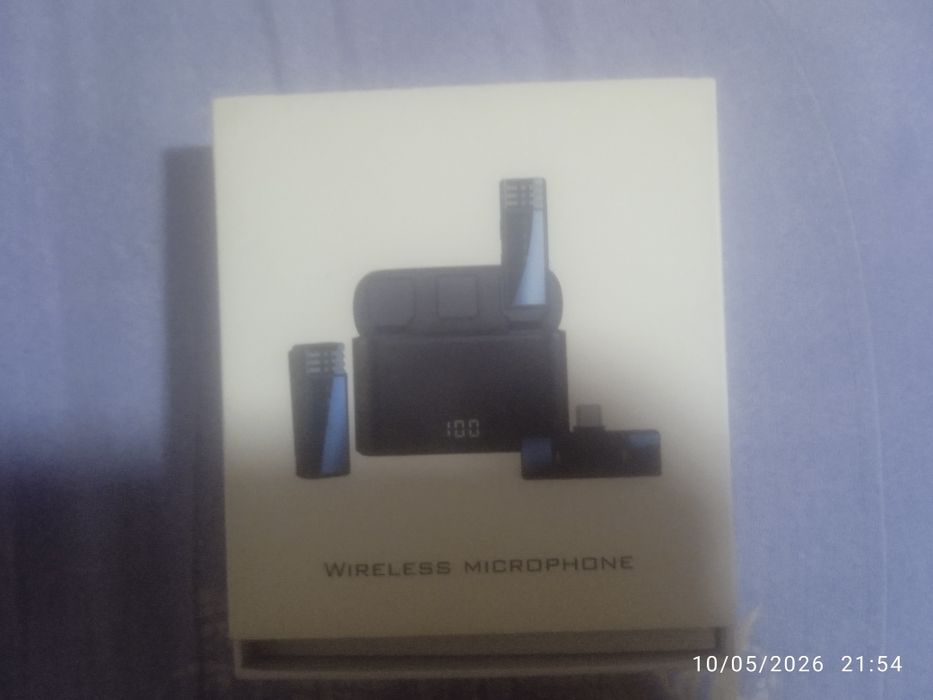 Mikrofon wireless