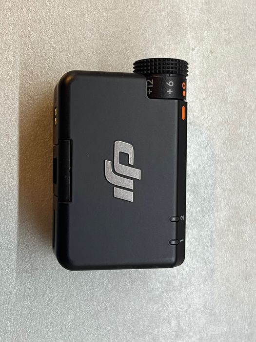 Receiver DJI Mic Mini
