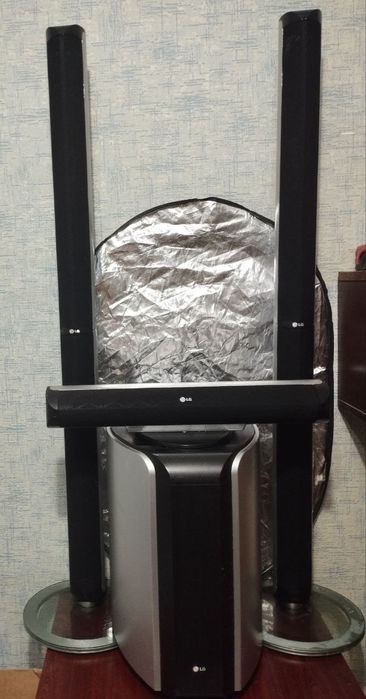 Домашний кинотеатр