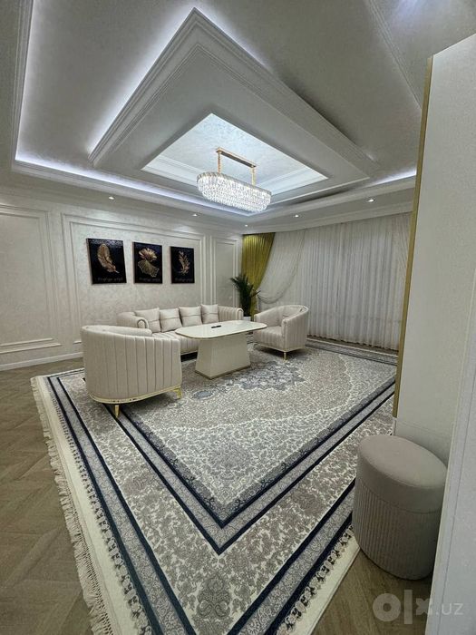3-комнатная квартира 110 м², Яккасарайский район, 7 этаж, ЖК Milano