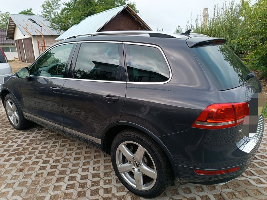 Vand/Schimb Volkswagen Touareg 2010 CASA 3.0 TDI