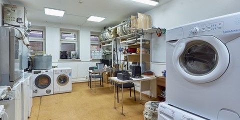 Ремонт стиральной машинки