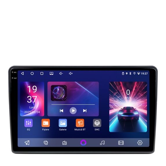 Navigatie Android  OPEL Zafira B  Carplay + Camera Marsarier