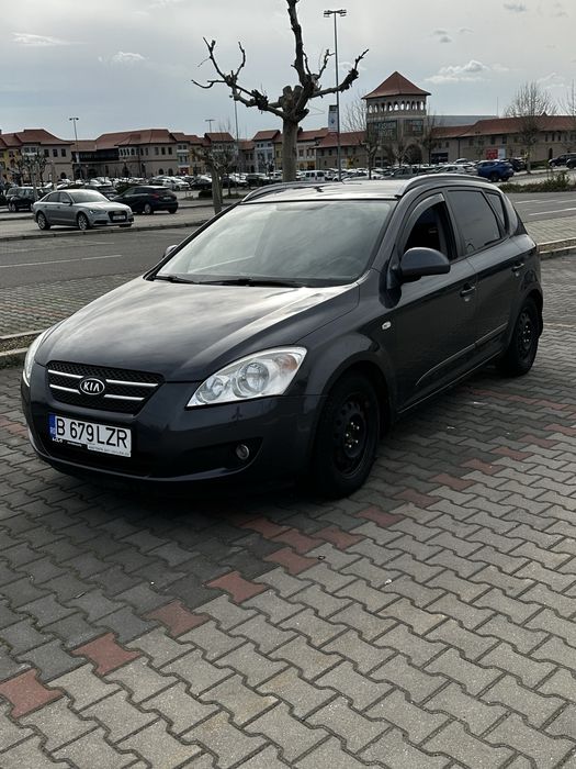 Kia Ceed/C’eed benzina