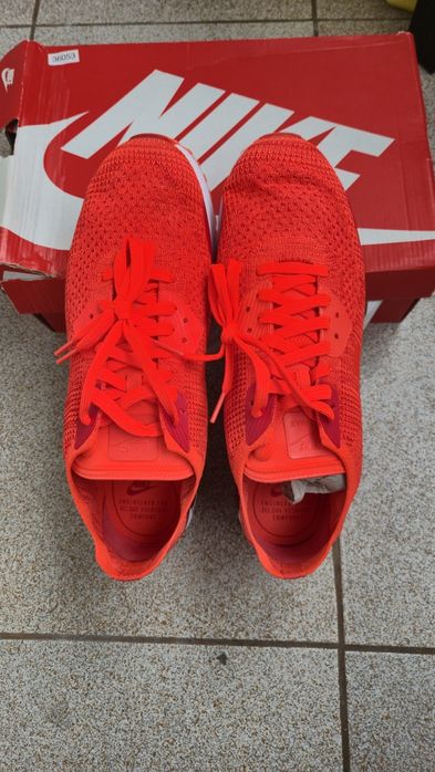 Продавам мъжки маратонки Nike Air Max 90 Ultra 2.0 Flyknit