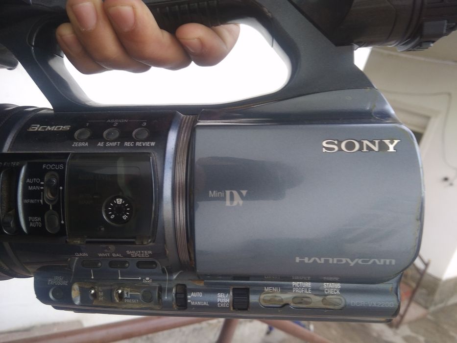 Sony 2200 kamera