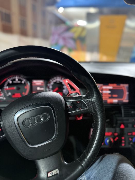 AUDI A6 2005 — imagine 5