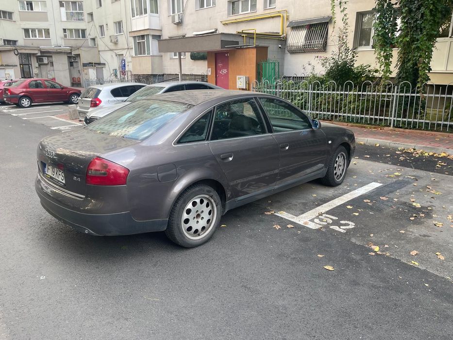 AUDI A6 2000 — imagine 3