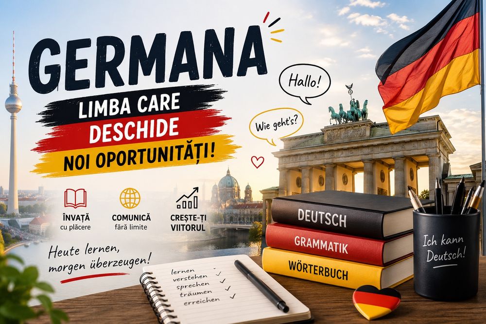 Meditatii germana (DSD, ÖSD)