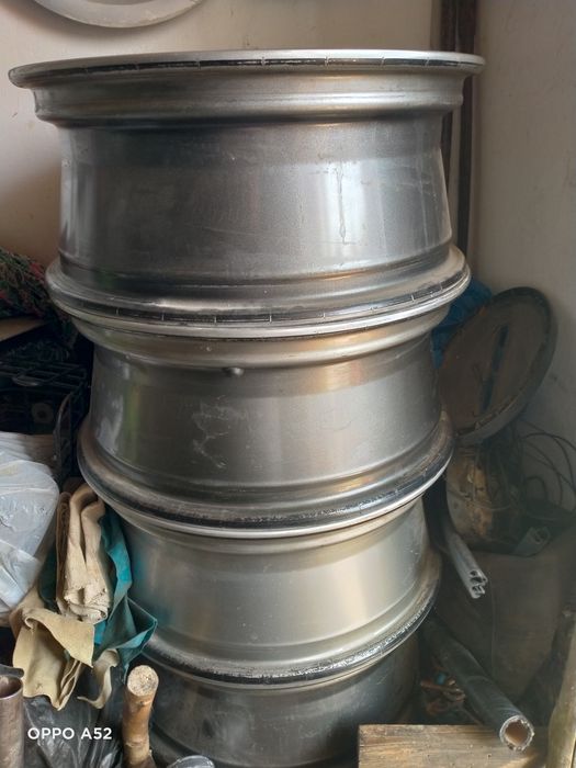 Титан диск 16 Ауди Мерседес