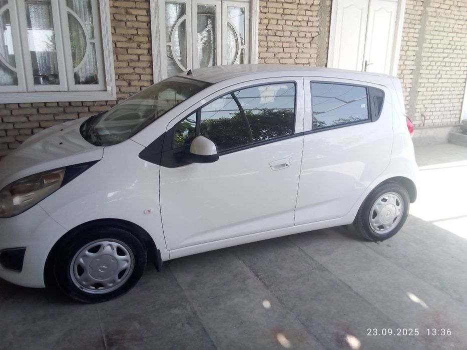 Spark 2020 yil 2 pozitsa yevro