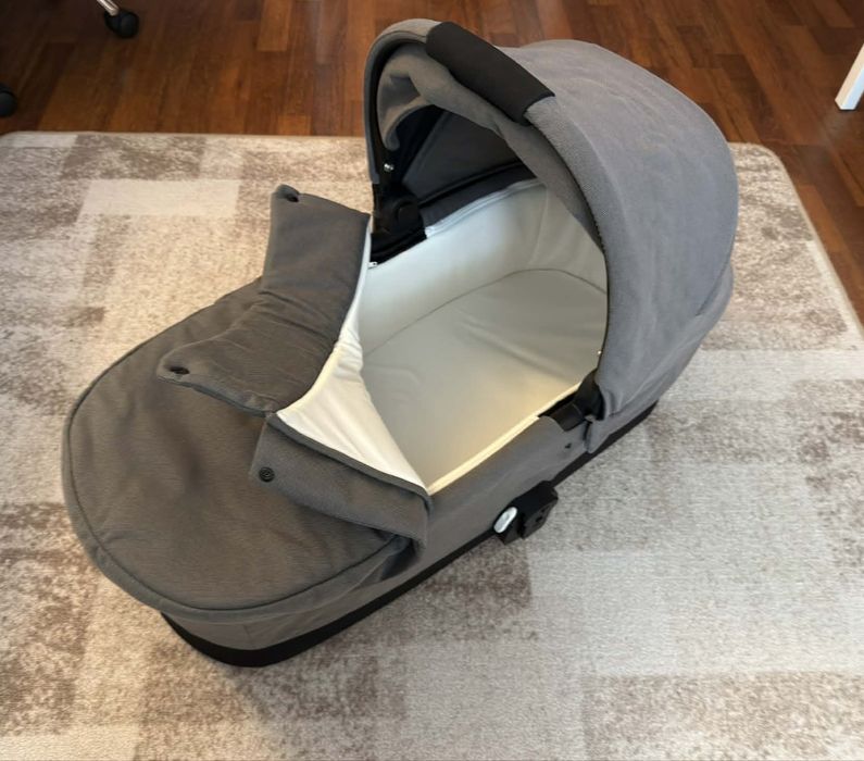 Cybex Balios S количка 3 в 1