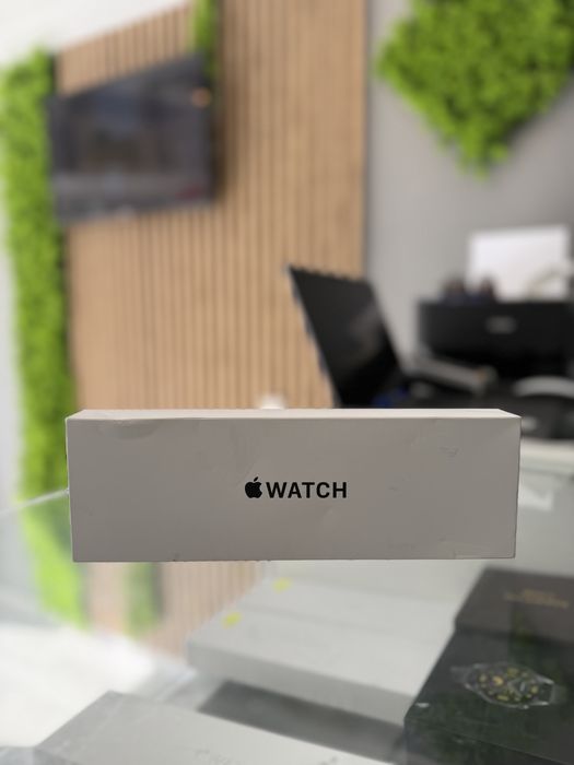 **ATS GSM**Apple Watch Se3 44mm Midnight/Nou/Fact+Gar 12 luni