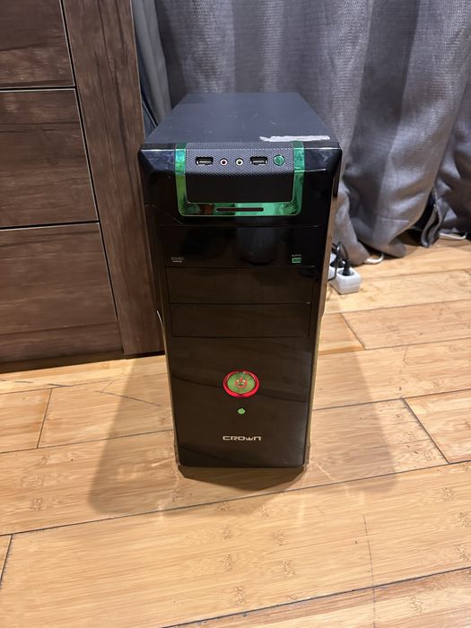 Компьютер (монитор+процессор)