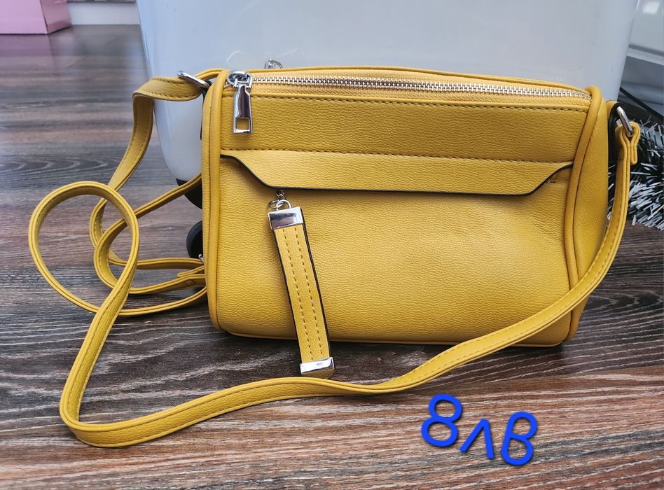 Дамски чанти и раници, много запазени до 15лв