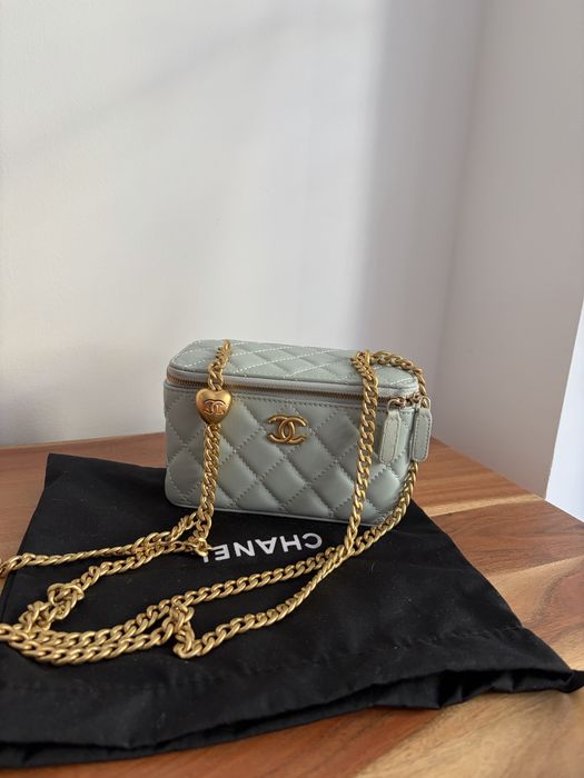 Geanta Chanel Vanity