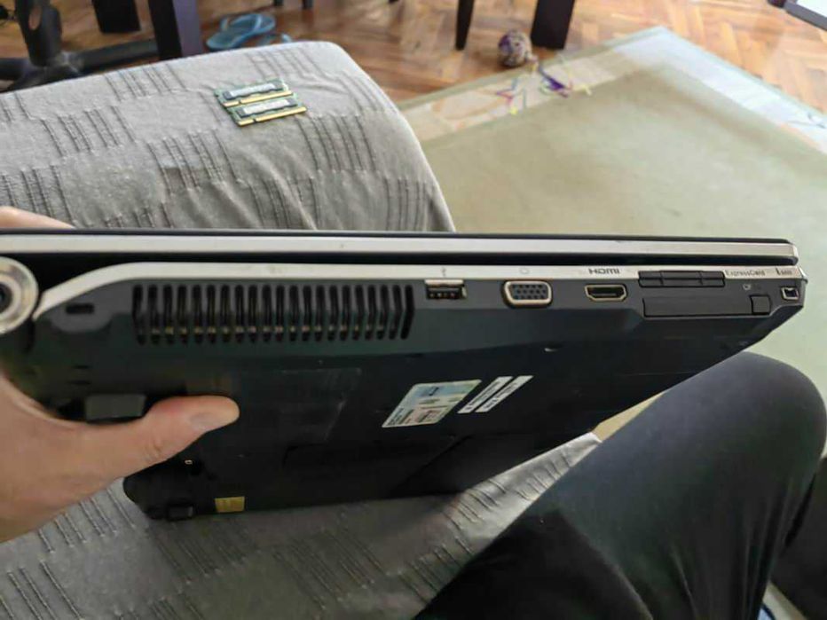 Продавам лаптоп Sony-PCG-8161M-WGN-AW41ZF