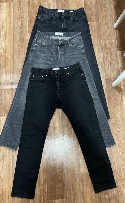 Продам мужские джинсы “Pull & Bear”