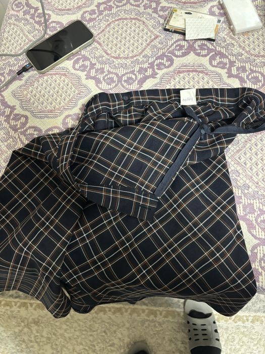 Школьная форма жилеты и юбка