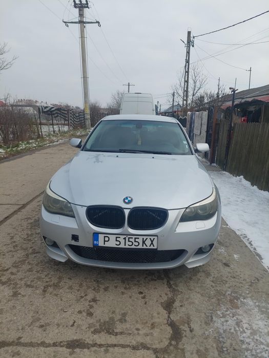 Vand sau schimb bmw e60 530Xdrive