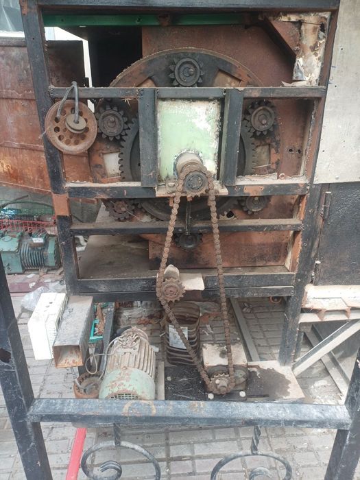 Тандир грил аппарат