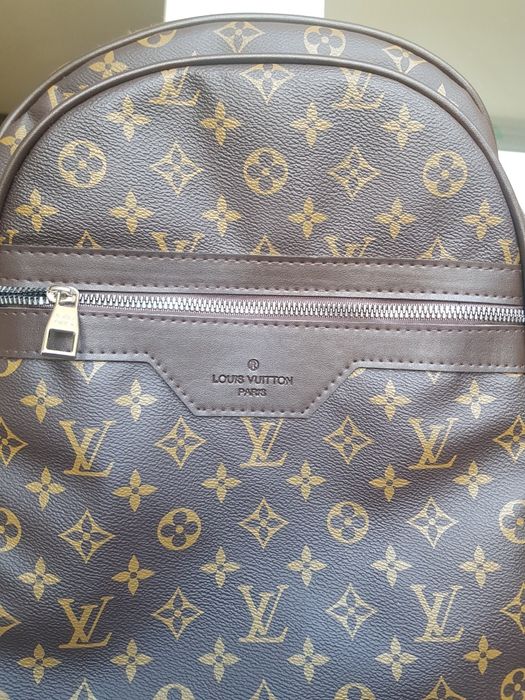 Ghiozdan Geanta Louis Vuitton Nou unisex reglabil calitate premium