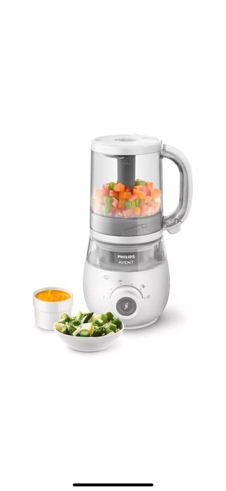 Комбиниран уред за готвене на Philips Avent - 4 в 1