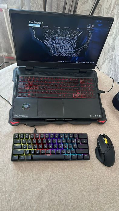 Продам Игровой Ноутбук
