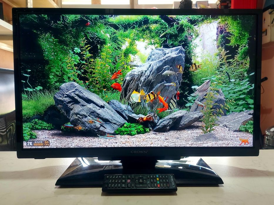 LED телевизор "Crown" 28'' (LED28274)