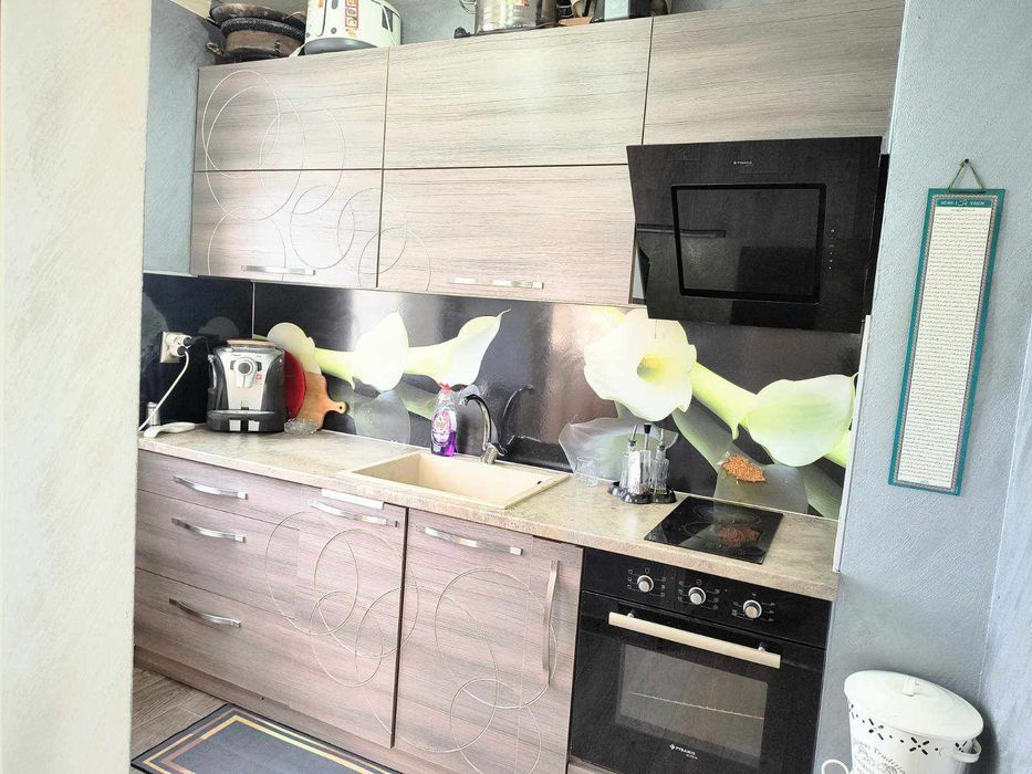 Продава се Четиристаен апартамент в Разград, Васил Левски - 100 кв.м за 1600 €/кв.м - Снимка #4