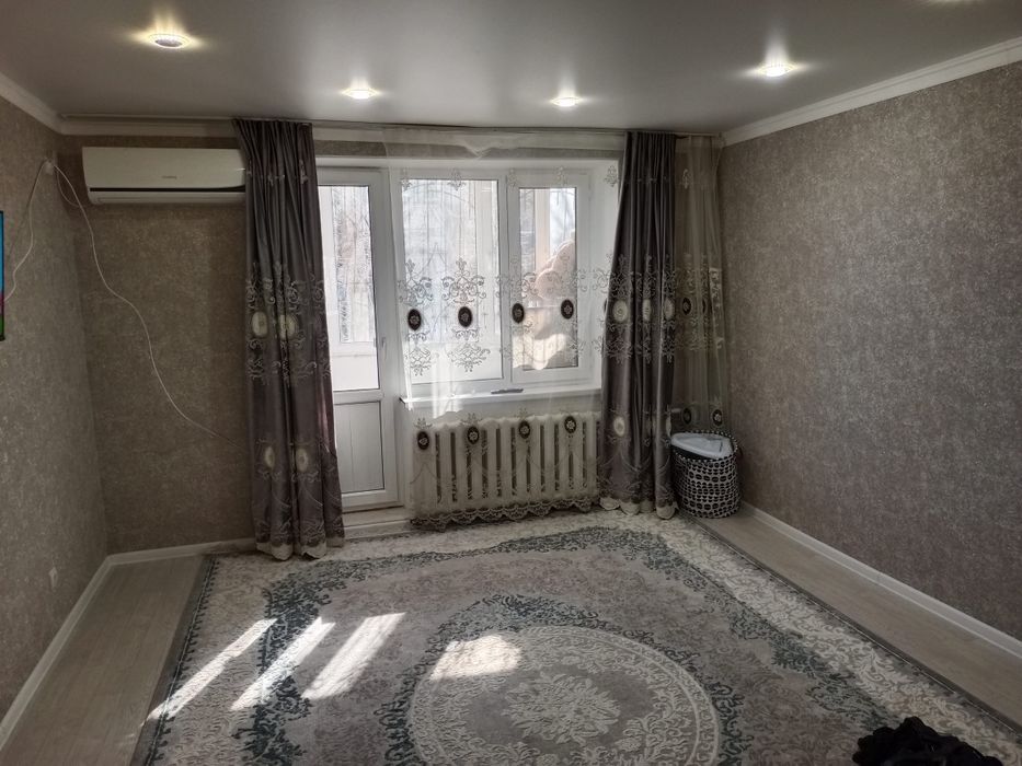 2 комнатная квартира