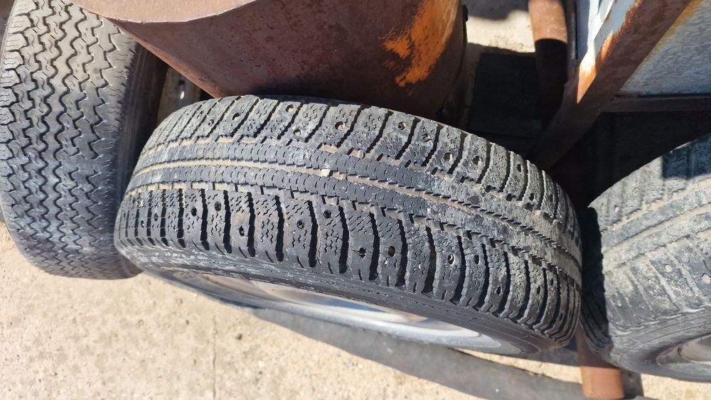 Колеса ваз r13 пять штук
