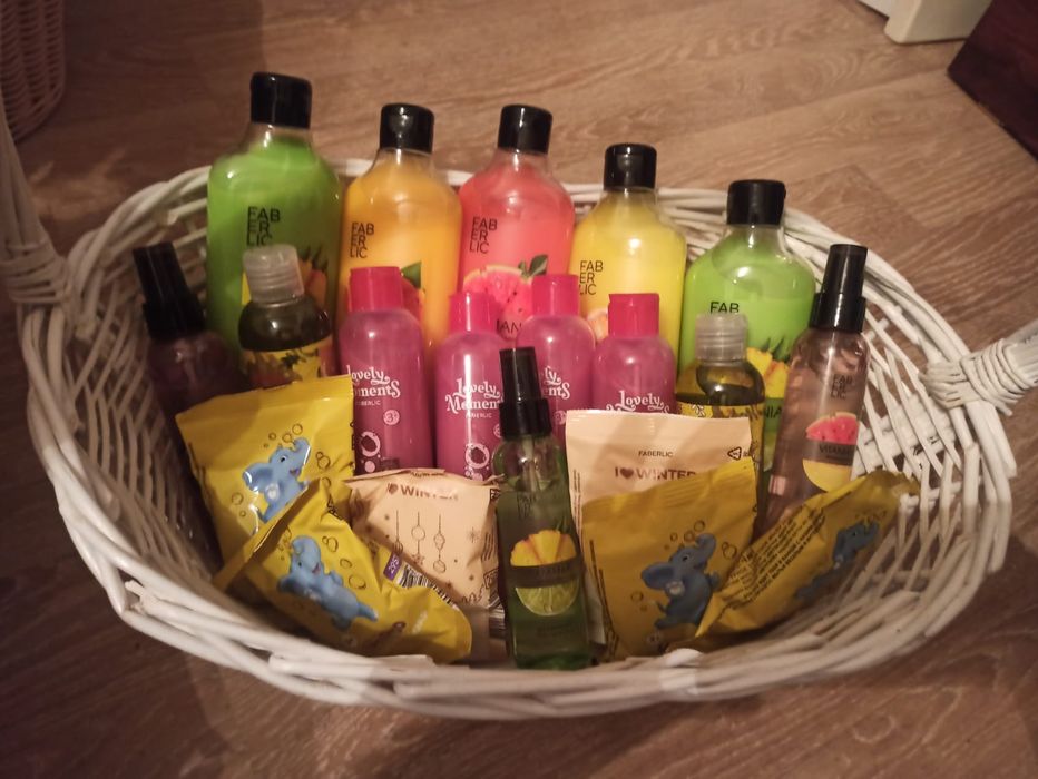 Faberlic коржын тойбастар