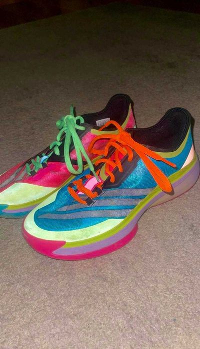Кроссовки Adizero select 2.0 low trainers 44 EU| US 10