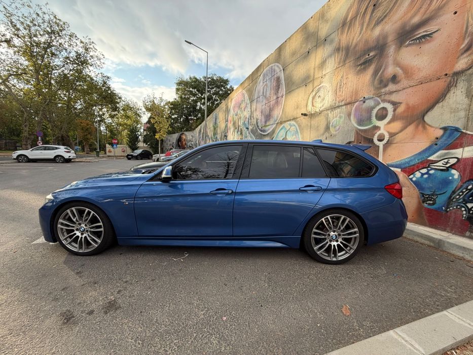 BMW Seria 3 2016 — imagine 5