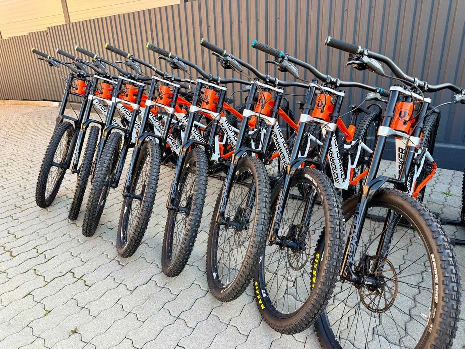 Bicicleta second hand Mondraker SUMMUM 29