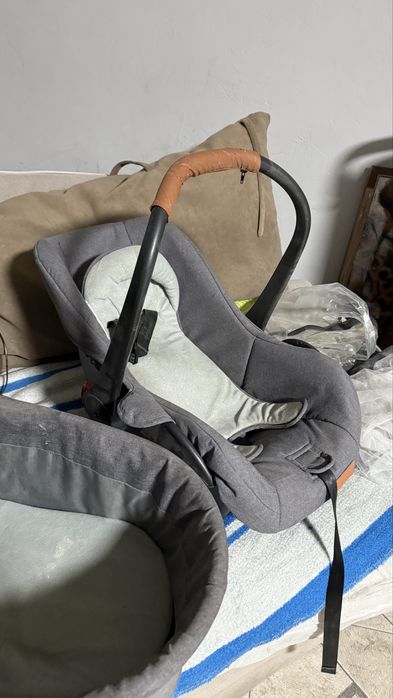 Прожам коляску 3/1