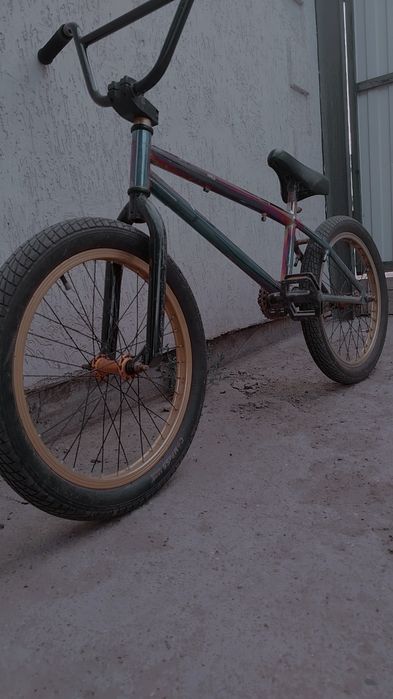 Продам BMX в хорошем состоянии
