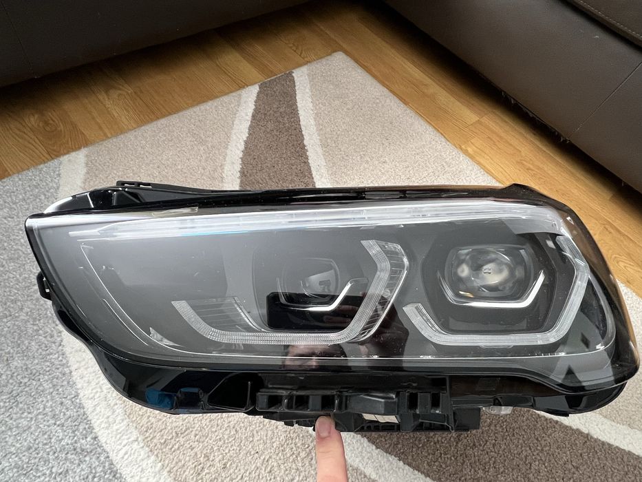 Vand faruri bmw x1 F48 Led Lci