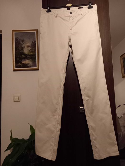 Pantaloni originali Hugo Boss,  mărimea 34/36