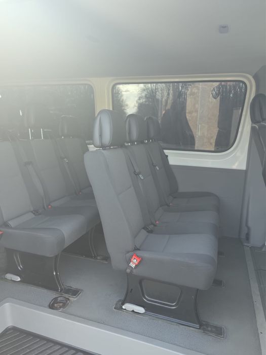 Volkswagen Crafter 8+1