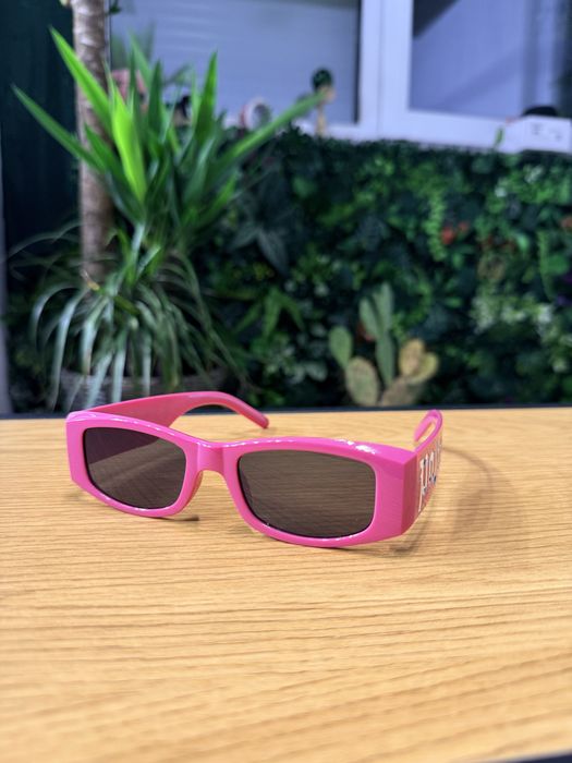 Ochelari de soare Palm Angels Roz