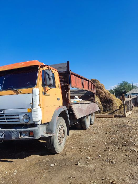 Камаз самосвал  сатылады