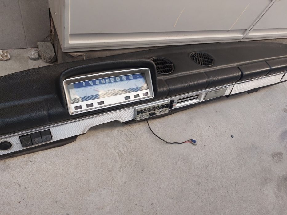 Табло за ВАЗ 2101.