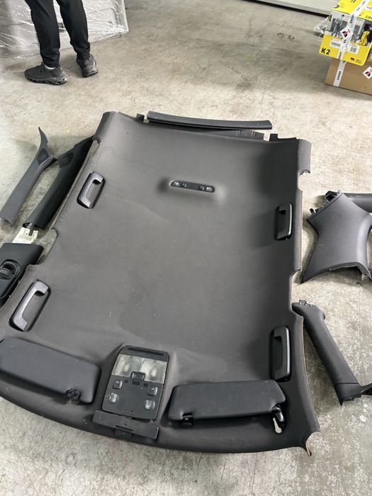 черен таван за audi a3 8pa