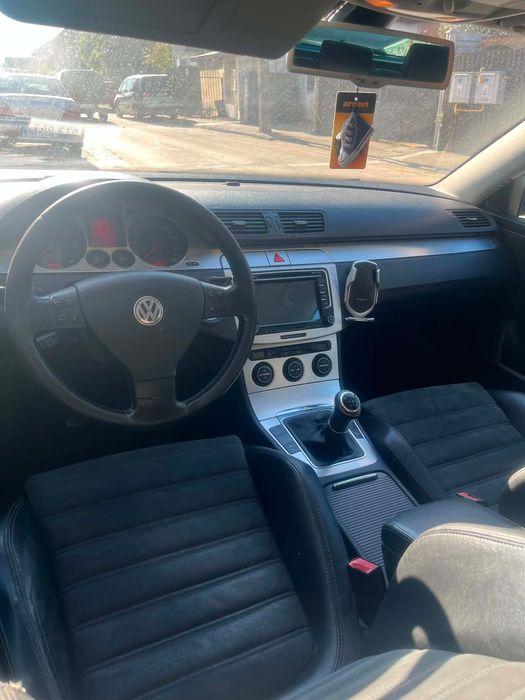 Volkswagen  passat 2008